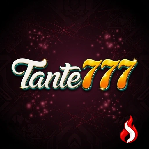 Layar panduan masuk akun tante777 setelah APK terpasang di Android