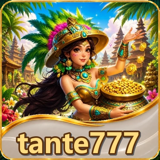 Mengisi nama pengguna dan sandi pada layar masuk tante777 di Android